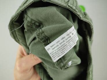 bershka spodnie hello kitty: Bershka, Spodnie cargo damskie, rozmiar XS — 5