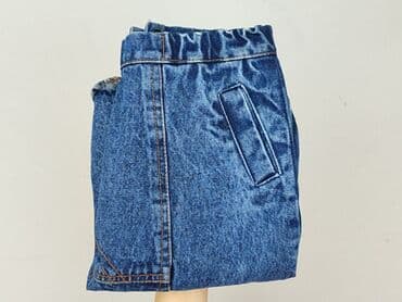 spódnice jeansowe z rozporkiem: Spódnica damska, rozmiar S — 5