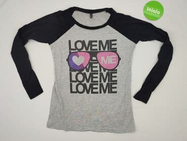 spodnie fishbone: Fishbone, Bluzka damska, rozmiar XS — 2