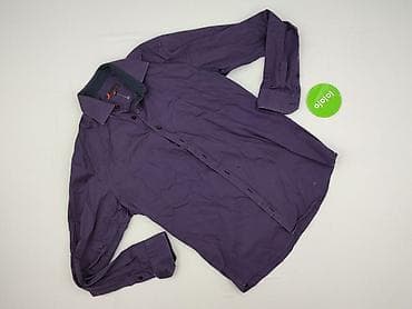 botki na platformie deichmann: Dressmann, Koszulа dla mężczyzn, rozmiar L — 2