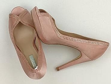 trampki na platformie h: Półbuty damskie, rozmiar 36 — 1