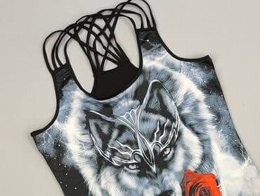 koszulka z orzełkiem: Wolf, Top damski, M w lalafo.pl — 1 koszulka z orzełkiem: Wolf, Top damski, M — 1