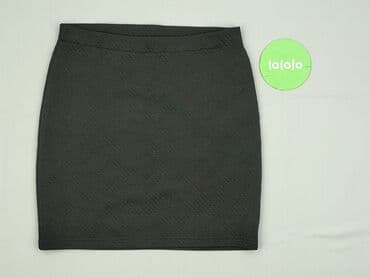 spodenko spódniczka skórzana: Spódnica damska, rozmiar S — 3