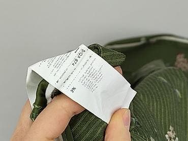 t shirty reserved: Spodnie materiałowe damskie, rozmiar 2XS — 6