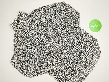 sukienka w panterkę mohito: H&M Divided, Koszula damska, rozmiar S — 2