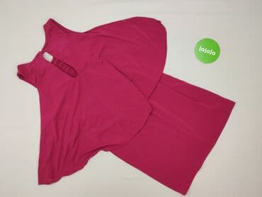 piękne czerwone sukienki na wesele: Sukienka damska, rozmiar M — 3