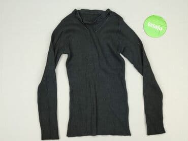 bluzki z dzianiny prążkowanej: Bluzka damska, rozmiar S — 3