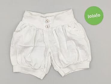 biale spodenki pod sukienke: Szorty damskie, rozmiar S — 2