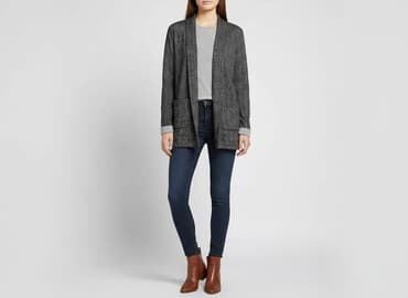 buty zimowe psi patrol smyk: Esmara, Kardigan damski, rozmiar M — 7