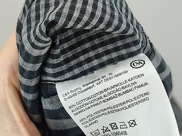 z futrem: Angelo Litrico, Koszulа dla mężczyzn, rozmiar 2XL — 5