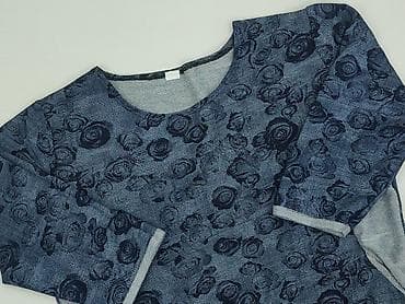 sukienka plus size: Sukienka damska, rozmiar XL — 1