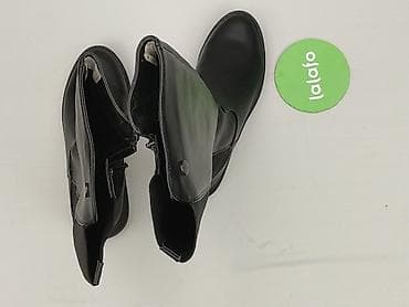 hermes obuwie: Kozaki damskie, rozmiar 37 — 2