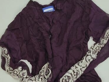 elegancka tunika plus size: Tunika damska, rozmiar L — 1