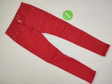 jeansy damskie podnoszące pośladki: Jeansy damskie, rozmiar M — 2