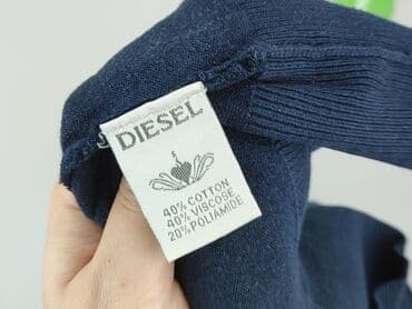sweter wrangler: Diesel, Sweter damski, rozmiar S — 5