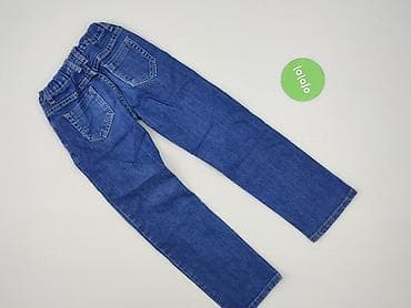top ideal: Spodnie jeansowe, Cool Club, 7 lat, 122, stan - Bardzo dobry — 3