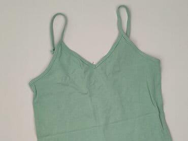 bluzka z otworem na kciuk: Sinsay, T-shirt damski, rozmiar XS — 1