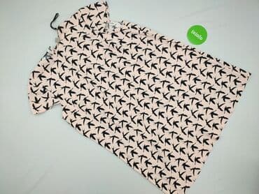 sukienki wieczorowe w kwiaty: H&M, Sukienka damska, rozmiar 7XL — 2