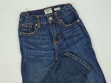 Świat dziecka: Spodnie jeansowe, OshKosh B'gosh, 5-6 lat, 116, stan - Bardzo dobry — 1