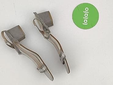 dr jurgens sandały: Sandały damskie, rozmiar 38 — 3