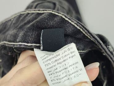 Жінкам: Shein, Штани карго жіночі, M — 5