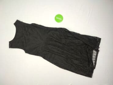 spódnice plisowane tiulowe czarne: Women`s dress, size L (EU 40) — 3
