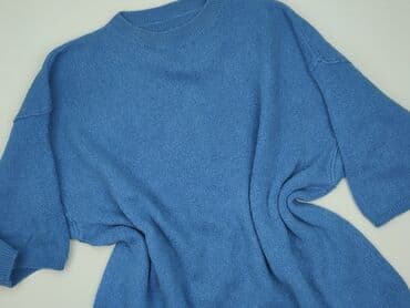 poliamid w swetrze: Sweter damski, rozmiar 3XL — 1