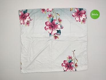 Linen & Bedding: Poszewka na poduszkę z nadrukiem kwiatowym - Wzór: duże, malarskie — 2
