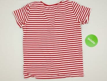 ubrania my basic: T-shirt damski, rozmiar L — 4