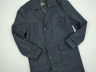 kurtka wanabee: Denim, Płaszcz damski, rozmiar M — 1