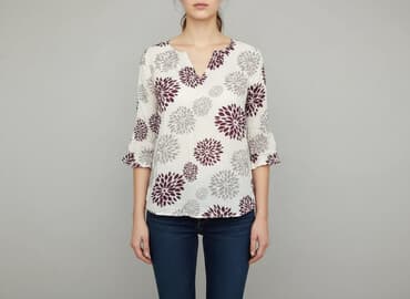 croft and barrow tops: Cotton Traders, Bluzka damska, rozmiar M — 6