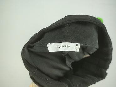 spodnie do garnituru reserved: Spodnie materiałowe damskie, rozmiar XS — 4