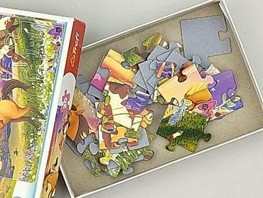 object swetry: Puzzle dla Dzieci, stan - Idealny — 4