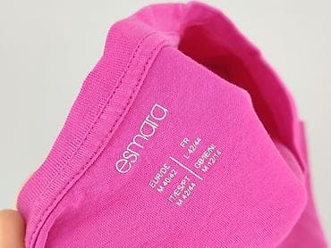 czarne t shirty basic: Esmara, T-shirt damski, rozmiar M — 4