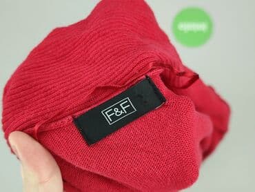 steve madden klapki z futerkiem: F&F, Kardigan damski, rozmiar S — 4