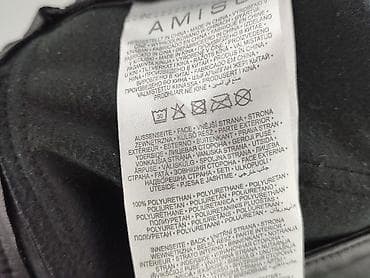 jeans mugler: Amisu, Spodnie materiałowe damskie, rozmiar S — 5