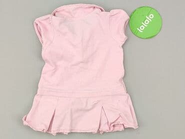 top do pole dance: Dress, 1.5-2 years, 86-92 cm, condition - Perfect — 3
