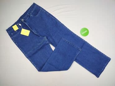 greenpoint spodnie jeansy: Jeansy damskie, rozmiar XL — 2