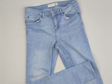 calvin klein jeans plus sukienki: DENIM JEANS, Jeansy damskie, rozmiar M — 1