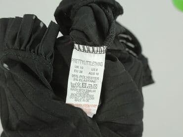 t shirty cold shoulder: PrettyLittleThing, Жіноче боді, S — 5