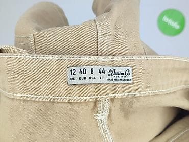 jeansy plus size: Denim Co, Spódnica damska, rozmiar L — 4