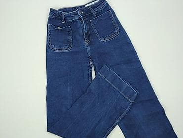 bereshka sukienki: Bershka, Jeansy damskie, rozmiar 2XS — 1