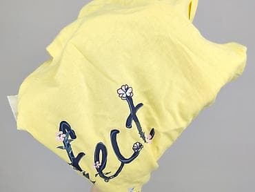 zolta koszula: T-shirt damski, rozmiar S — 6