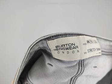 spodnie jnco: Burton Menswear London, Jeansy damskie, rozmiar S — 5