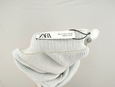 krótkie spodenki carhartt: Zara, Ogrodniczki damskie, rozmiar L — 4