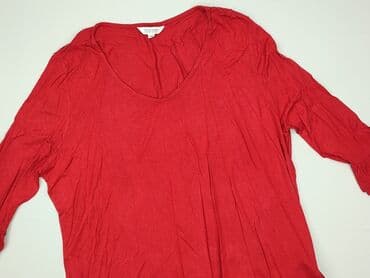 Kobiety: Together, Bluzka damska, rozmiar 4XL — 1
