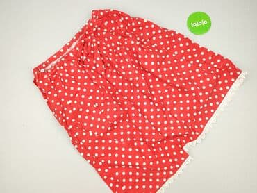 spódnice czarne w białe groszki: Спідниця жіноча, розмір M — 3