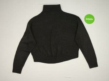 czy akryl jest dobry na sweter: H&M, Sweter damski, rozmiar XS — 3