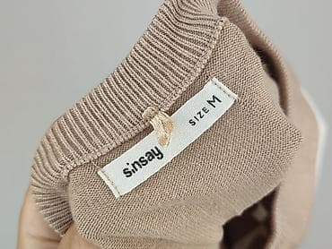 Kobiety: Sinsay, Sweter damski, rozmiar M — 4