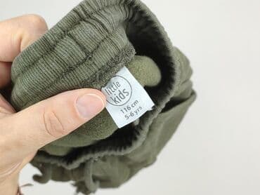 tesco rajstopy: Sweatpants, Little kids, 5-6 years, 116, condition - Very good — 4